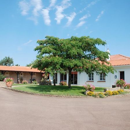 Chez Bernadou Hotel Machecoul Ngoại thất bức ảnh