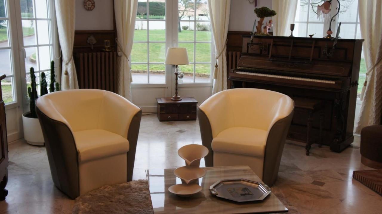 Chez Bernadou Hotel Machecoul Ngoại thất bức ảnh