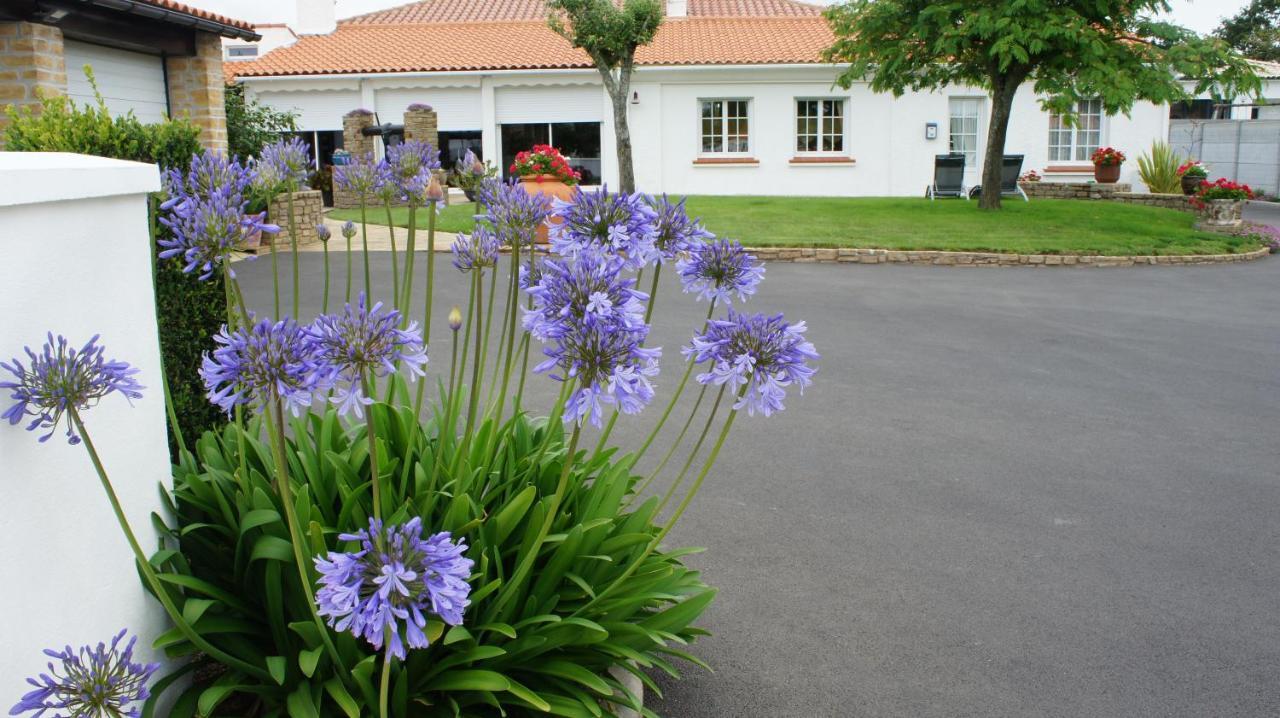 Chez Bernadou Hotel Machecoul Ngoại thất bức ảnh