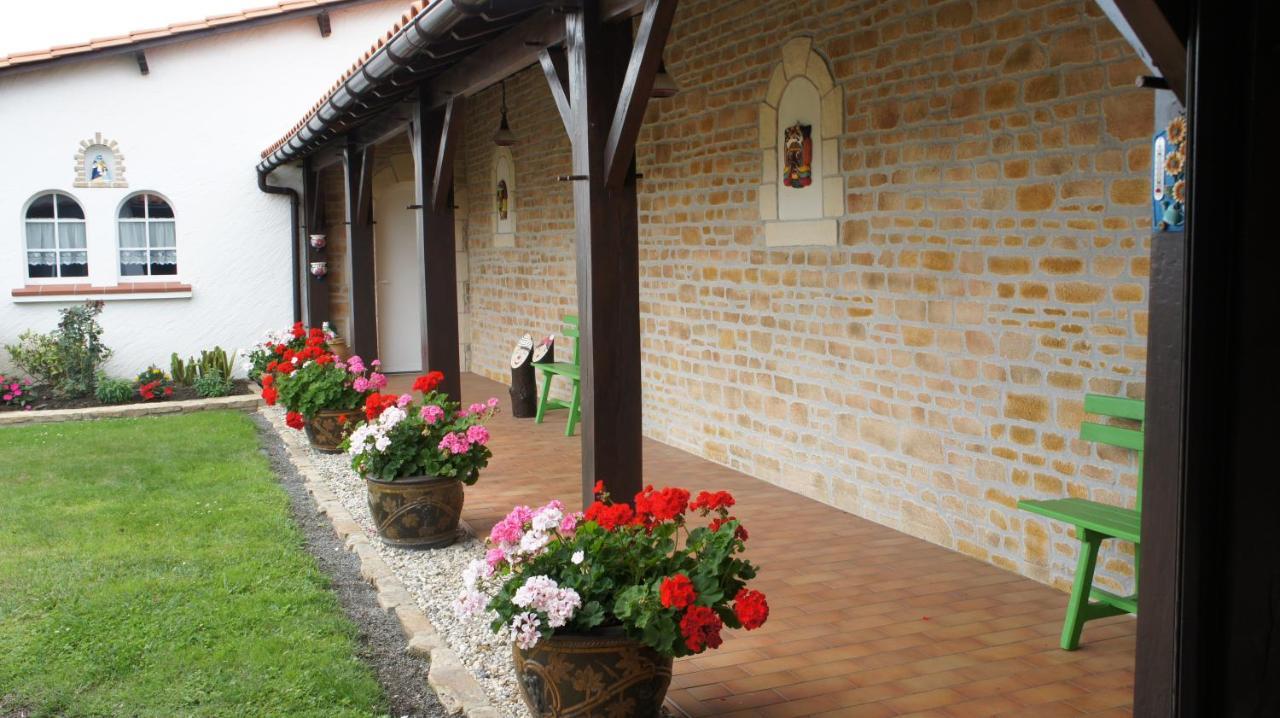 Chez Bernadou Hotel Machecoul Ngoại thất bức ảnh