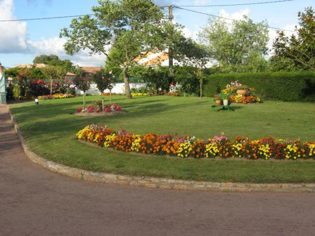 Chez Bernadou Hotel Machecoul Ngoại thất bức ảnh